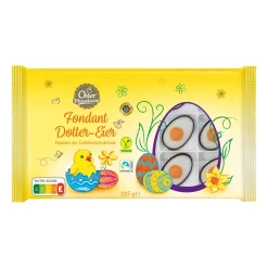 OSTERPHANTASIE Fondant-Figuren