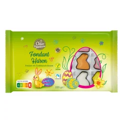 OSTERPHANTASIE Fondant-Figuren