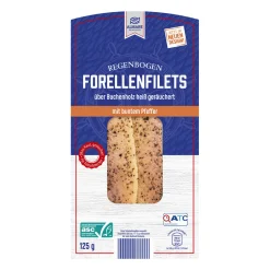 ALMARE Forellenfilets