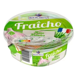 ROI DE TREFLE Fraîcho