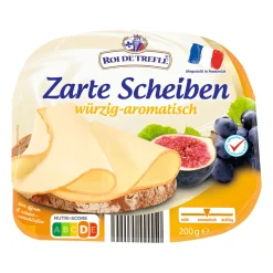 ROI DE TREFLE Französische Weichkäsescheiben