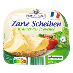 ROI DE TREFLE Französische Weichkäsescheiben