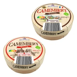 ROI DE TREFLE Französischer Camembert