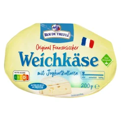 ROI DE TREFLE Französischer Weichkäse