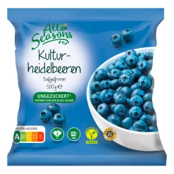 ALL SEASONS Früchte / Beeren