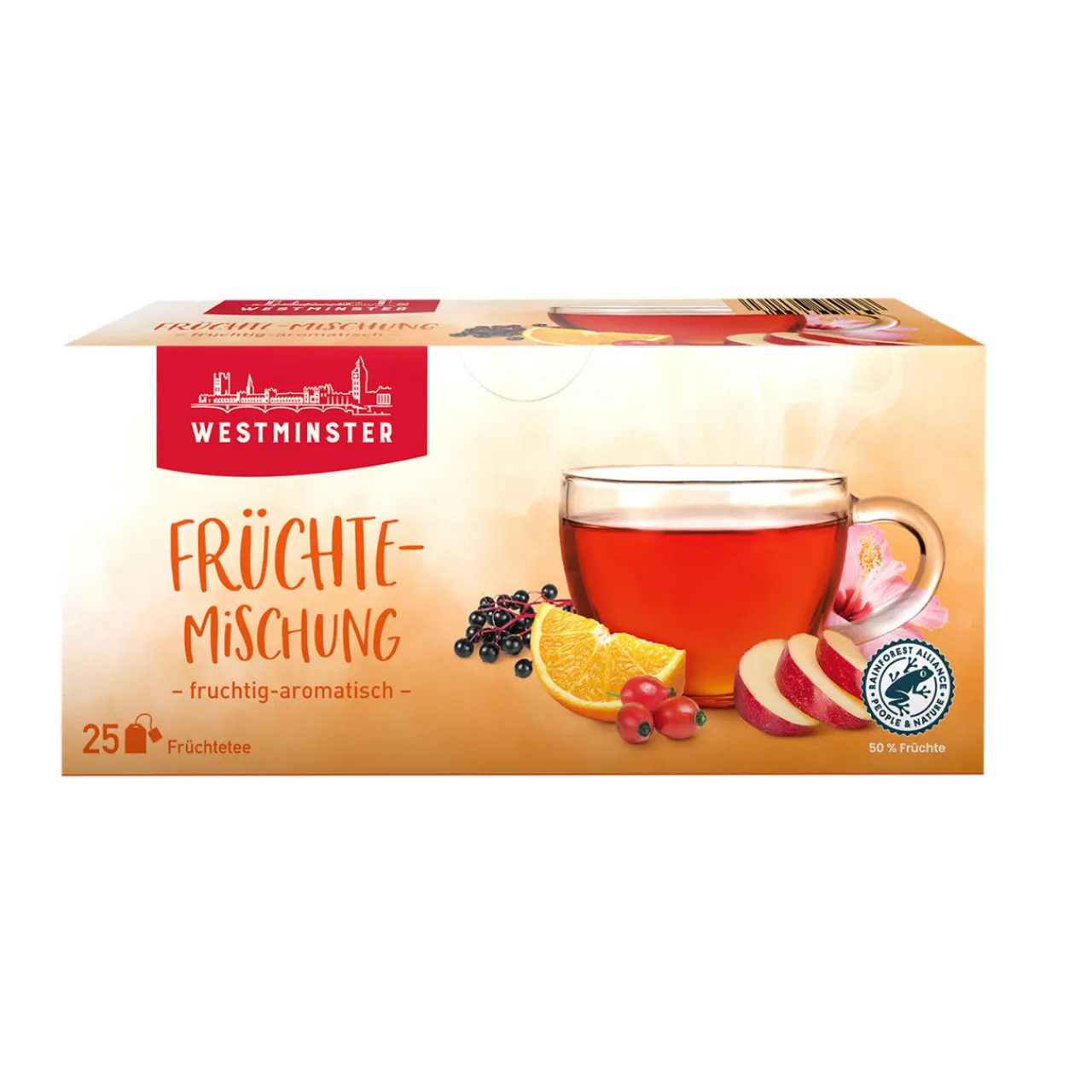 WESTMINSTER Früchtetee