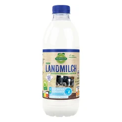 FAIR & GUT Frische Landmilch