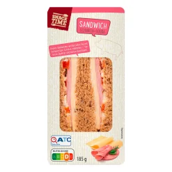 SNACK TIME Frische Sandwiches