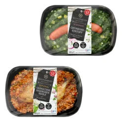 WONNEMEYER Frisches Fertiggericht