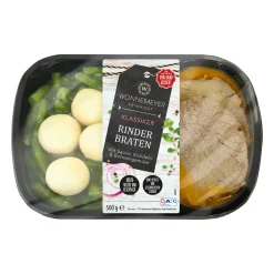 WONNEMEYER Frisches Fertiggericht