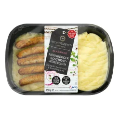 WONNEMEYER Frisches Fertiggericht