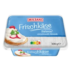MILSANI Frischkäse