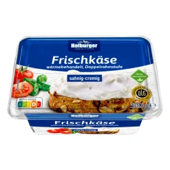 HOFBURGER Frischkäse