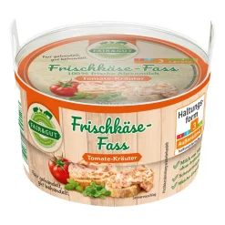 FAIR & GUT Frischkäse-Fass