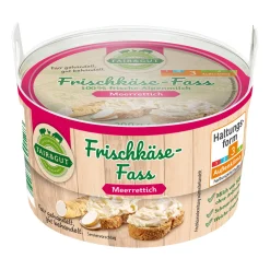 FAIR & GUT Frischkäse-Fass