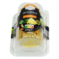 MEINE KÄSETHEKE Frischkäse-Rollen