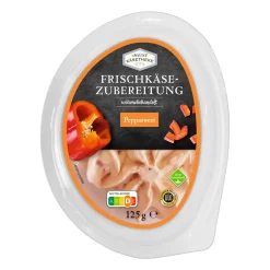 MEINE KÄSETHEKE Frischkäsezubereitung