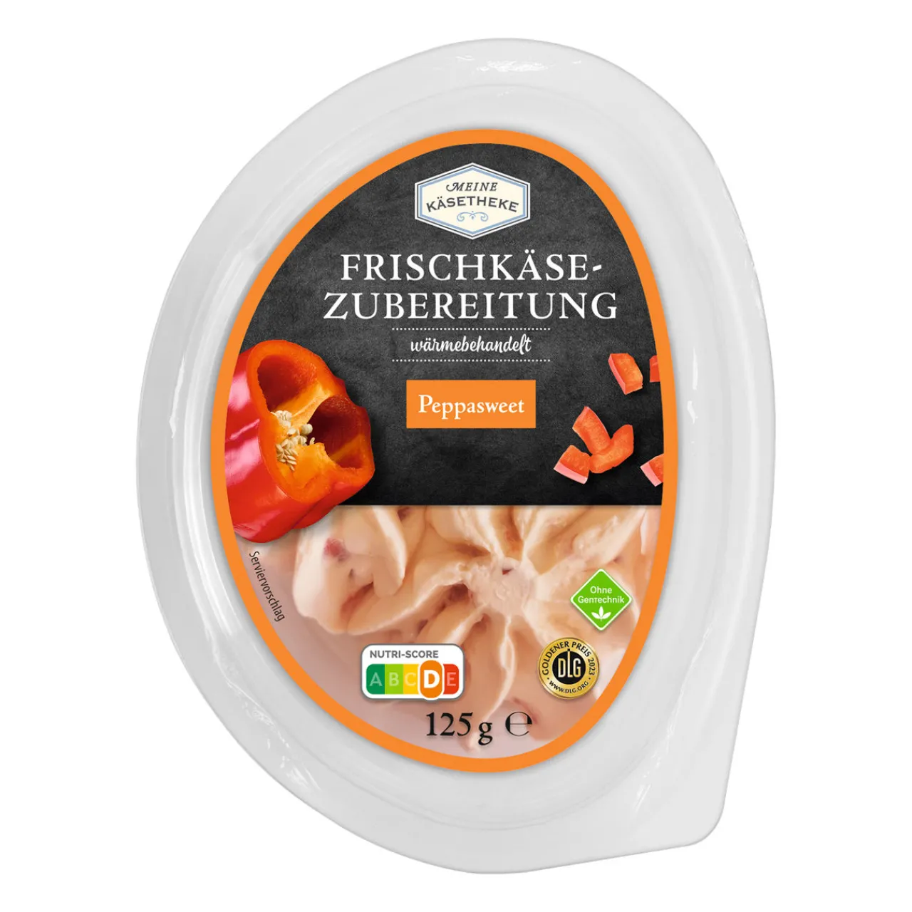 MEINE KÄSETHEKE Frischkäsezubereitung