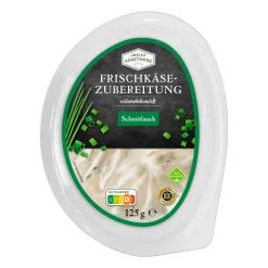 MEINE KÄSETHEKE Frischkäsezubereitung