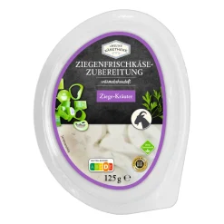 MEINE KÄSETHEKE Frischkäsezubereitung