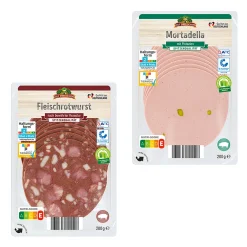 GUT DREI EICHEN Frischwurst