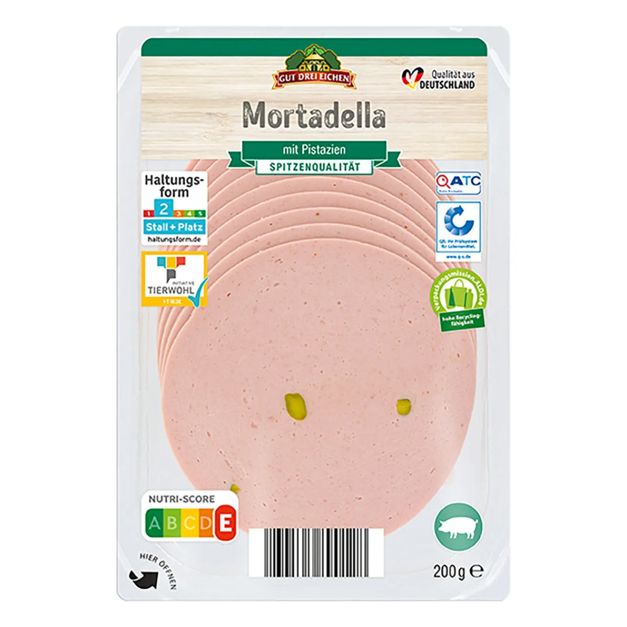 GUT DREI EICHEN Frischwurst