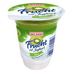 MILSANI Frucht auf Joghurt
