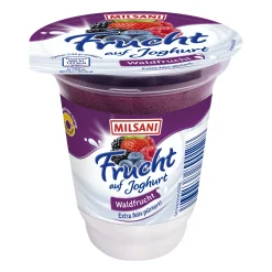 MILSANI Frucht auf Joghurt