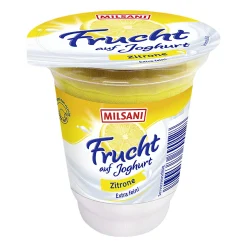 MILSANI Frucht auf Joghurt