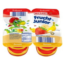 MILSANI Frucht Junior