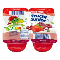 MILSANI Frucht Junior