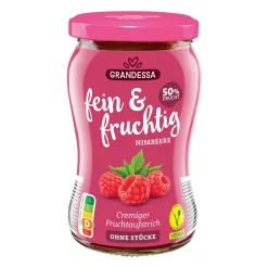 GRANDESSA Fruchtaufstrich Fein & Fruchtig