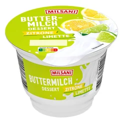 MILSANI Fruchtbuttermilch-Dessert
