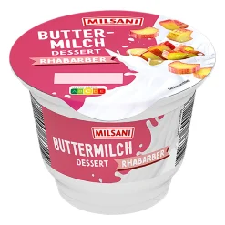 MILSANI Fruchtbuttermilch-Dessert