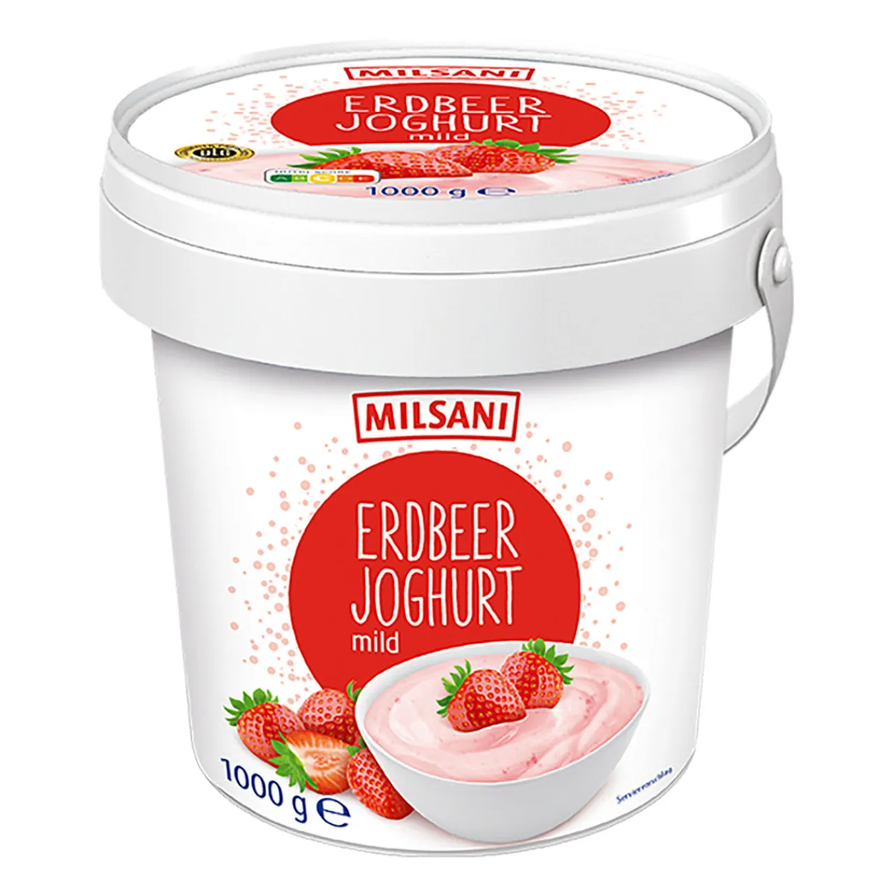 MILSANI Fruchtjoghurt