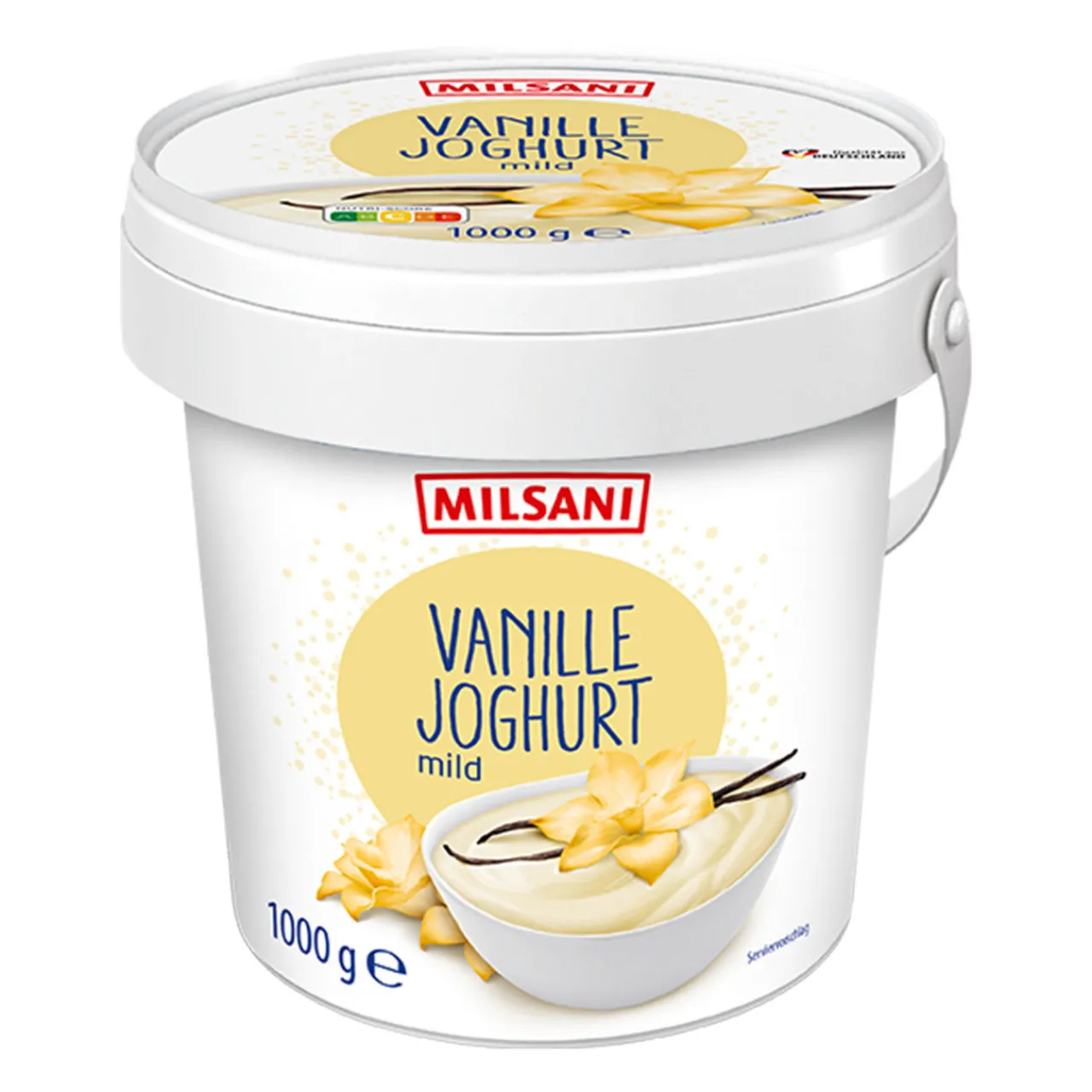 MILSANI Fruchtjoghurt