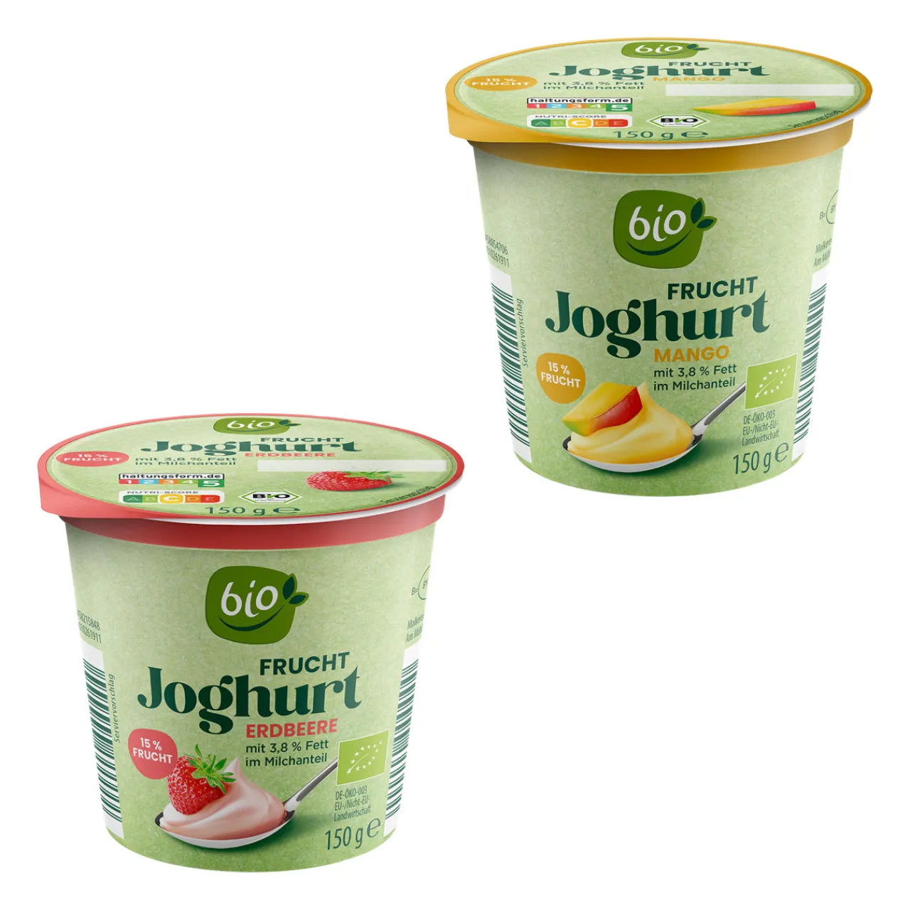 BIO Frucht-Joghurt