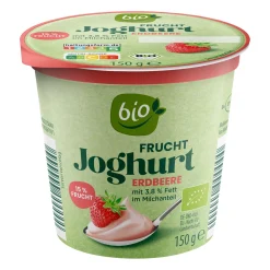 BIO Frucht-Joghurt