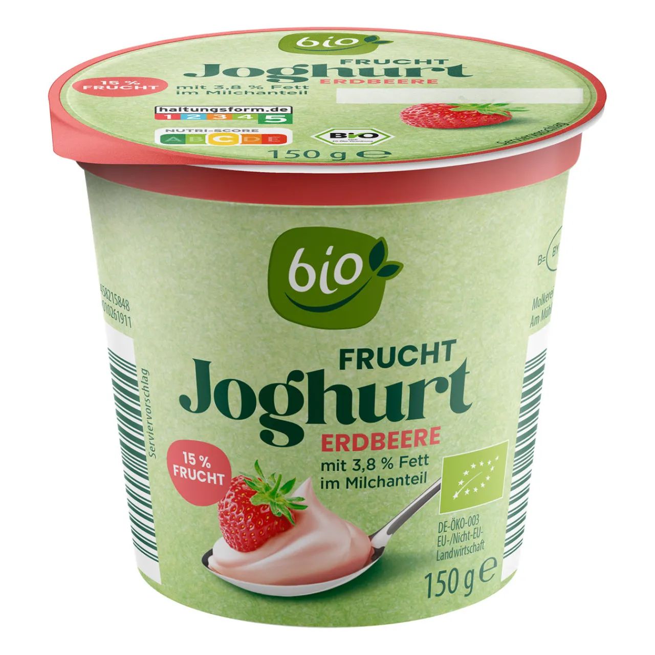 BIO Frucht-Joghurt
