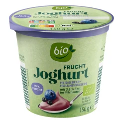 BIO Frucht-Joghurt