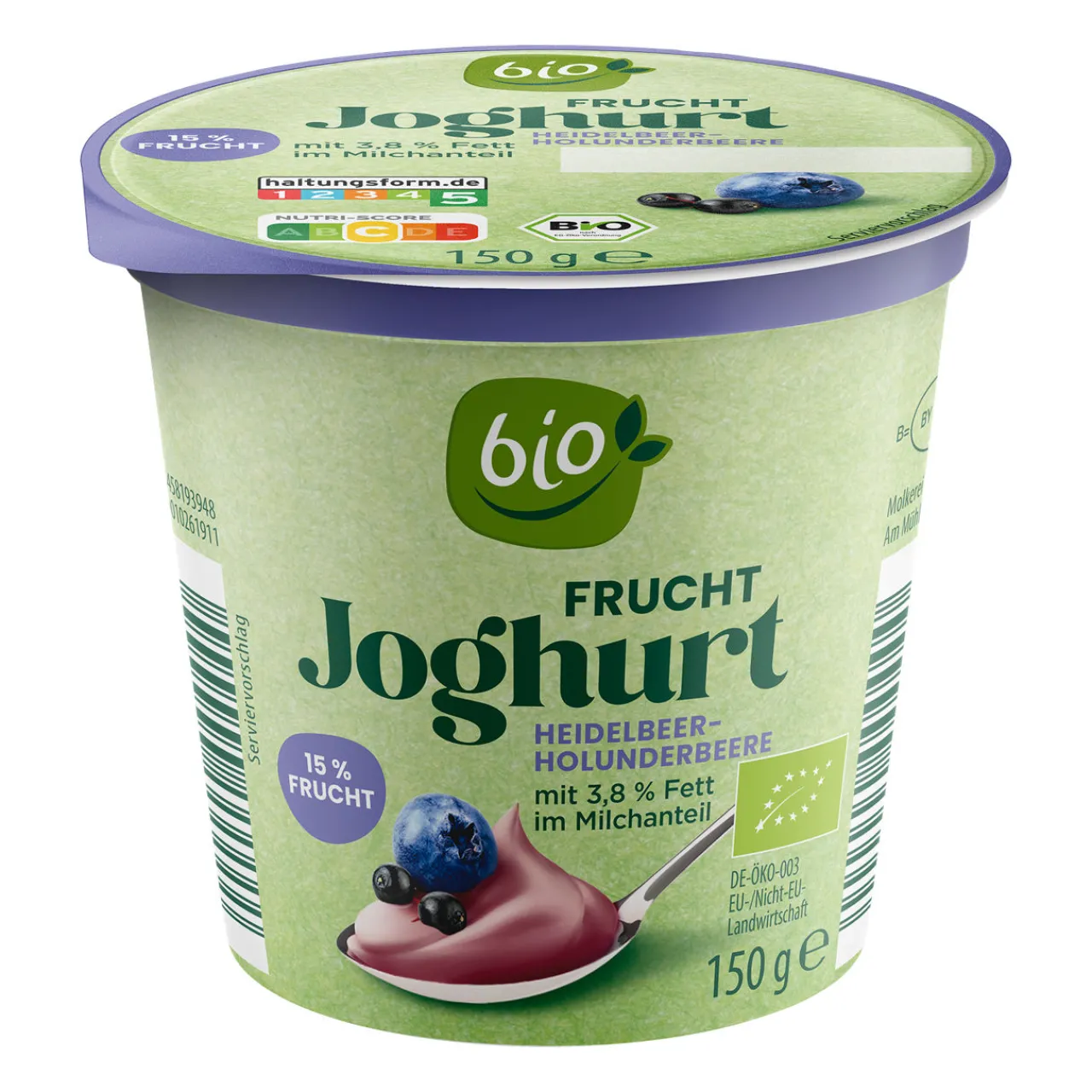 BIO Frucht-Joghurt