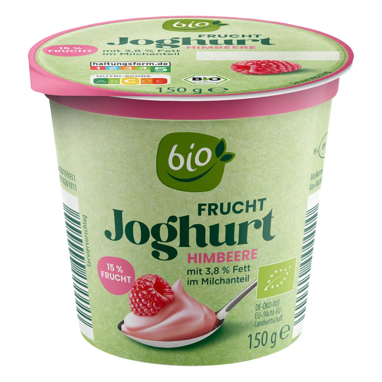BIO Frucht-Joghurt
