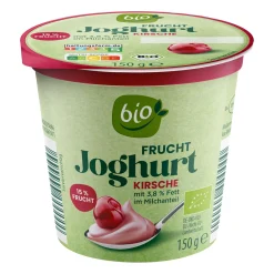 BIO Frucht-Joghurt
