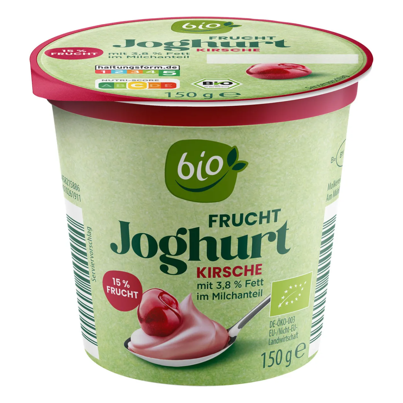 BIO Frucht-Joghurt