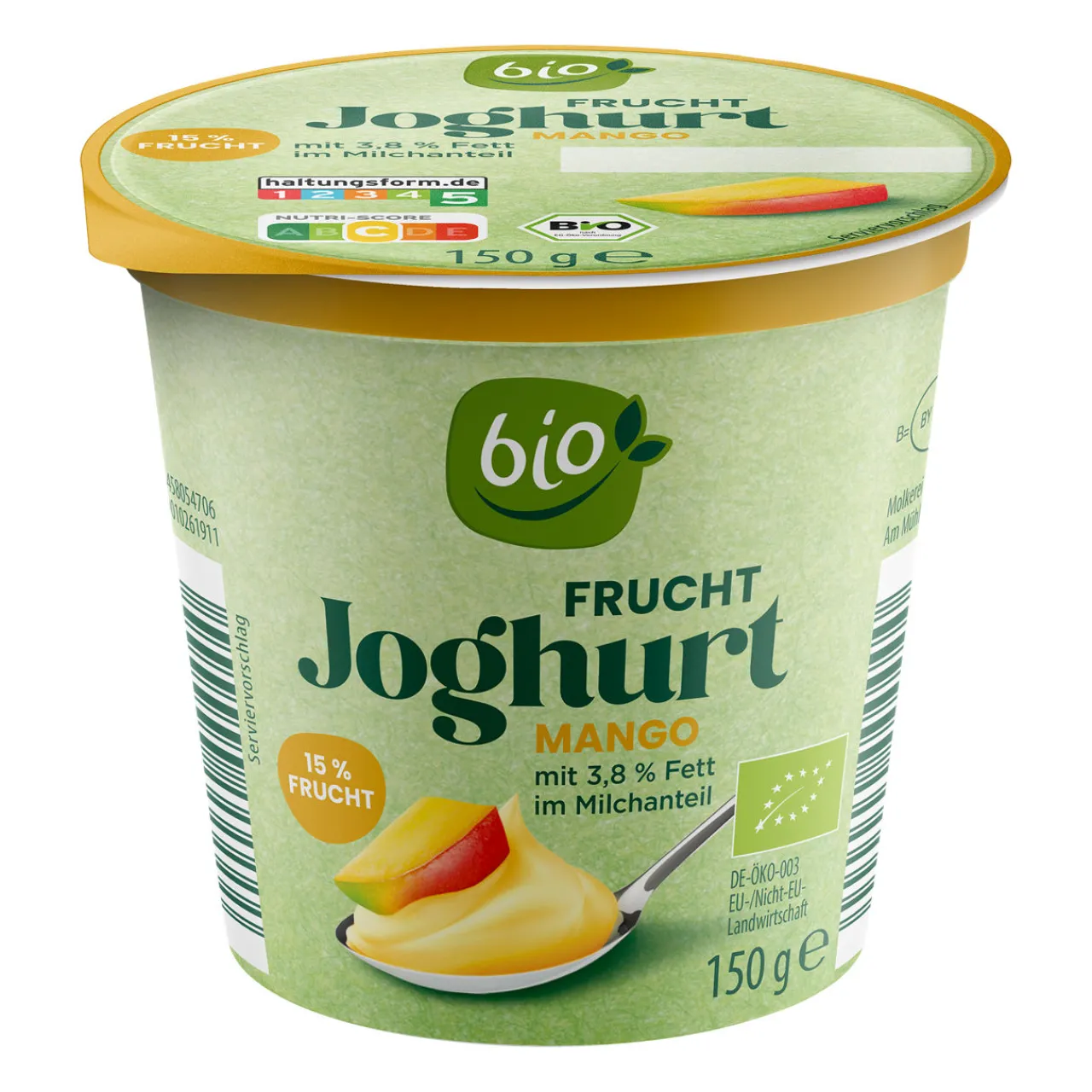 BIO Frucht-Joghurt