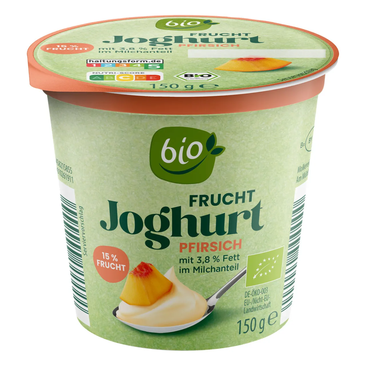 BIO Frucht-Joghurt