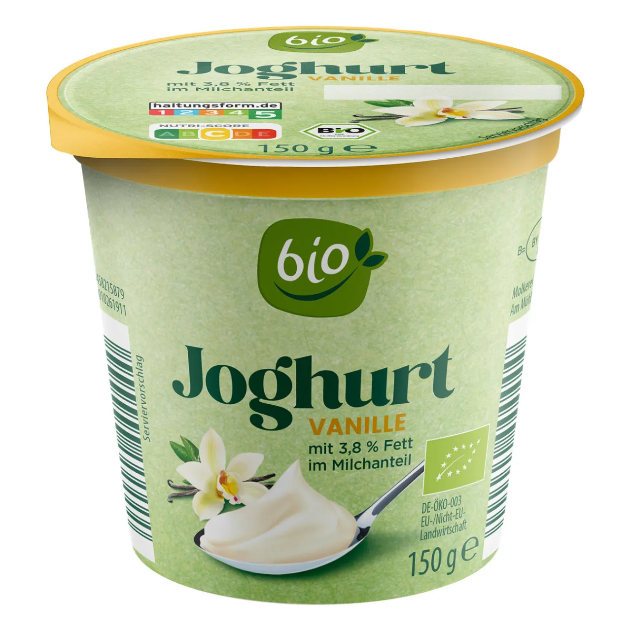 BIO Frucht-Joghurt