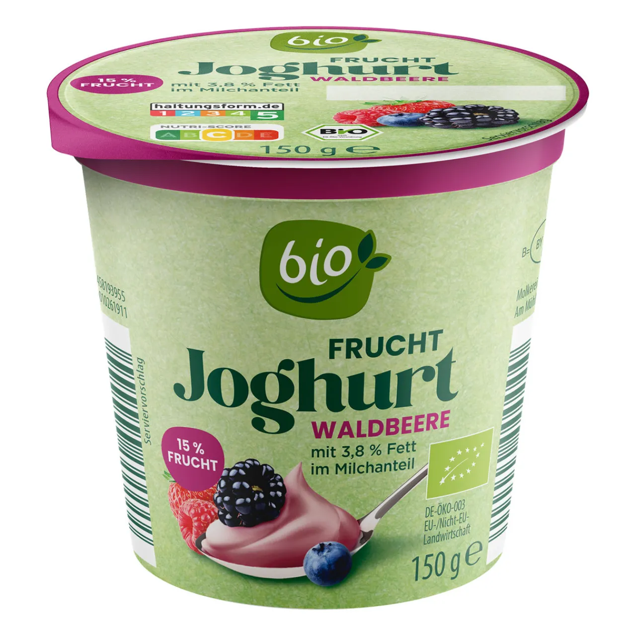 BIO Frucht-Joghurt
