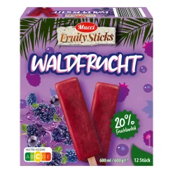 MUCCI Fruity Sticks