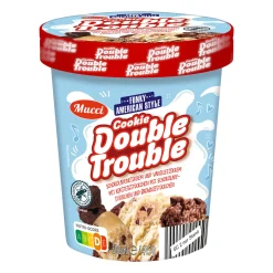 MUCCI Funky American Eis